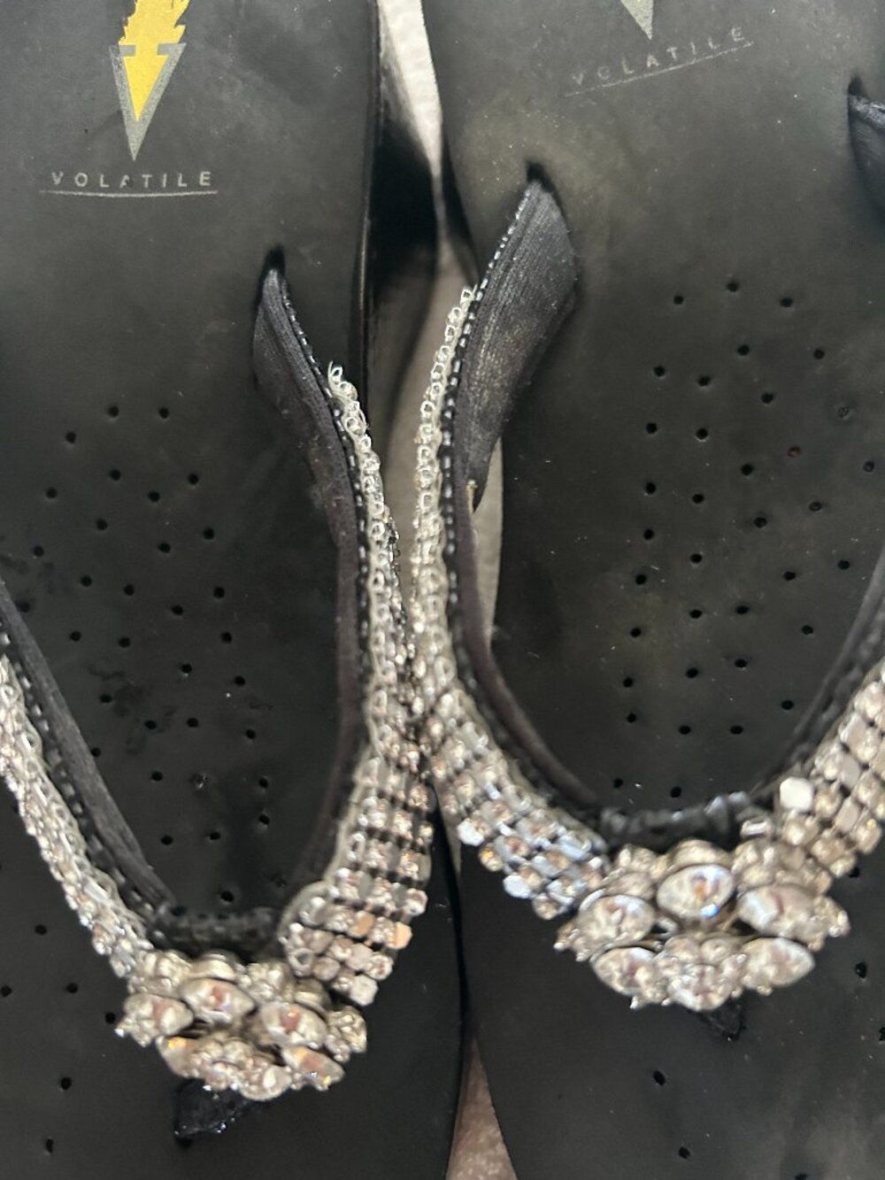 VOLITILE SANDALS - Picture 2 of 4